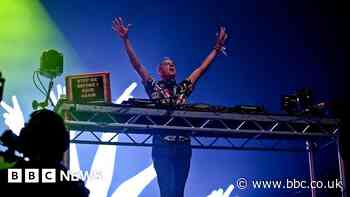 Love Saves the Day: Fatboy Slim has 'unfinished business in Bristol'