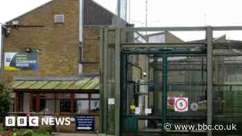 Weapons crackdown at young offenders' institution