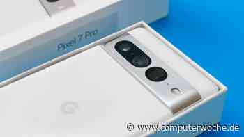 Smartphone mit gutem Preis-Leistungs-Verhältnis: Google Pixel 7 im Test