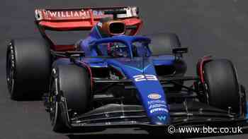 Monaco Grand Prix: Carlos Sainz tops first practice as Alex Albon crashes