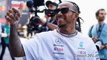 Monaco Grand Prix: Lewis Hamilton and Mercedes close to agreeing a new contract