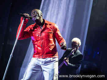Seal played Beacon Theatre with Trevor Horn & The Buggles (pics, review, setlist)