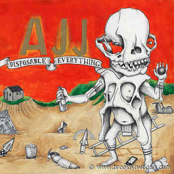 AJJ discuss the influences behind new LP 'Disposable Everything'