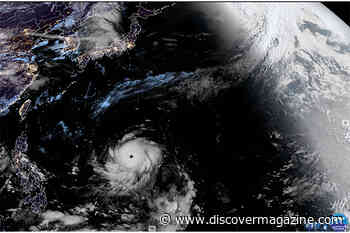 With Winds at 175 Miles Per Hour, and Gusts Near 210, Super Typhoon Mawar Is Earth's Strongest Storm of 2023
