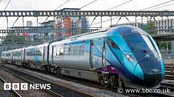 TransPennine Express warns improvements will take time