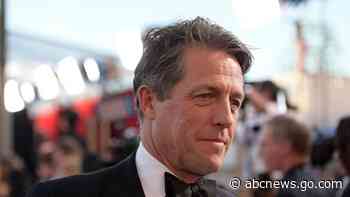 Court says Hugh Grant's lawsuit alleging illegal snooping by tabloid can go to trial