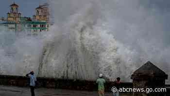 How busy will Atlantic hurricane season be? Depends on who wins unusual battle of climatic titans