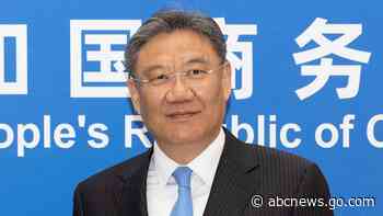 US, Chinese trade officials express concern about each other's restrictions