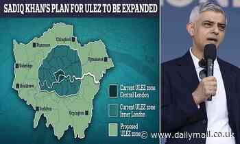 Major Anti-Ulez Boost For Campaigners Following High Court Victory Over ...