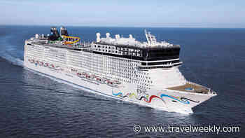 NCL cancels its winter 2023-24 season on Norwegian Epic