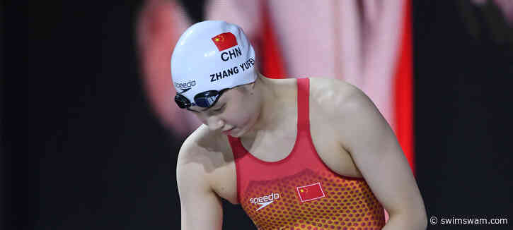 China Announces 41-Strong Lineup For 2023 World Championships