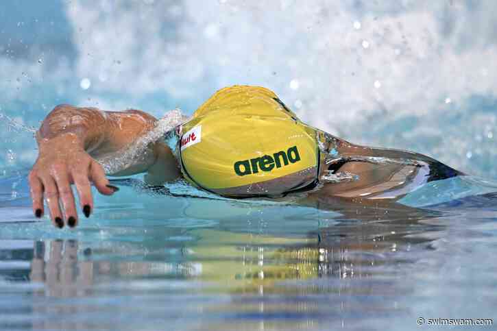 10 Australian Swimmers Headed To 2023 Commonwealth Youth Games