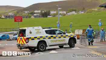 Unexploded ordnance taken into Shetland primary school