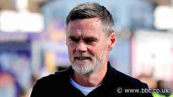 Graham Alexander: MK Dons appoint ex-Motherwell boss as new head coach