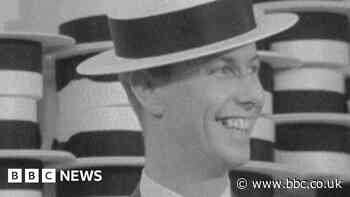 BBC Rewind: Luton Town 1959 FA Cup run sees hat sales soar