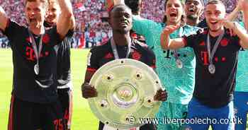 Sadio Mane wins another title but Bayern Munich just raised Liverpool transfer question