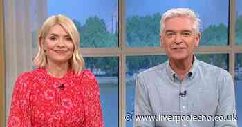 This Morning's Holly Willoughby issues statement after Phillip Schofield admitted relationship with runner