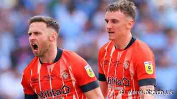 Coventry City 1-1 Luton Town (5-6 pens): Hatters win shootout to reach Premier League