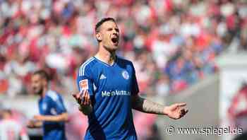 Fußball-Bundesliga: FC Schalke 04 steigt ab, VfB Stuttgart spielt Relegation, VfL Bochum gerettet