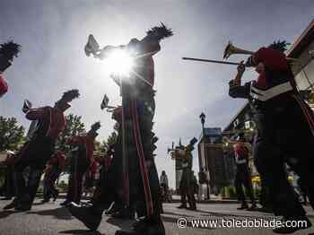 Photo gallery: Toledo community marks Memorial Day with parade