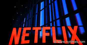 Netflix Starts to Crack Down on Password Sharing
