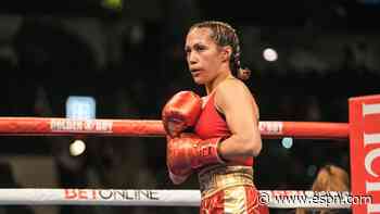 Source: Estrada fight moves for Crawford-Spence