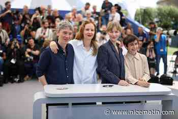 76e Festival de Cannes: la Palme d'Or est attribuée à "Anatomie d'une chute" de la réalisatrice française Justine Triet