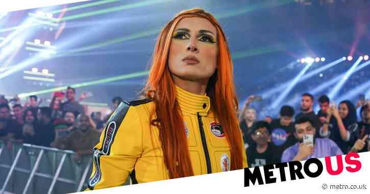 WWE star Becky Lynch shares blood soaked selfie after brutal injury at Night of Champions