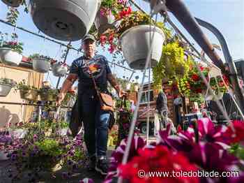 Photo Gallery: 34th annual Flower Day Weekend at Toledo Farmers Market