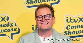 Alan Carr opens up about divorce, addiction and dating again