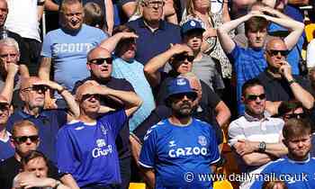 Who will survive the last dance? No hiding place for nervy Everton, Leeds and Leicester supporters