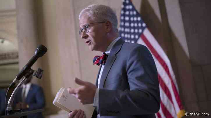 Rep. McHenry: ‘Big, thorny issues remain’ in debt ceiling talks