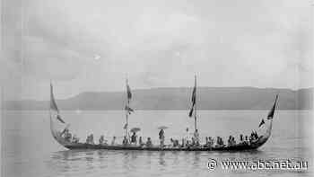 Archaeologists link 'fighting' boats in Arnhem Land rock art with pre ...