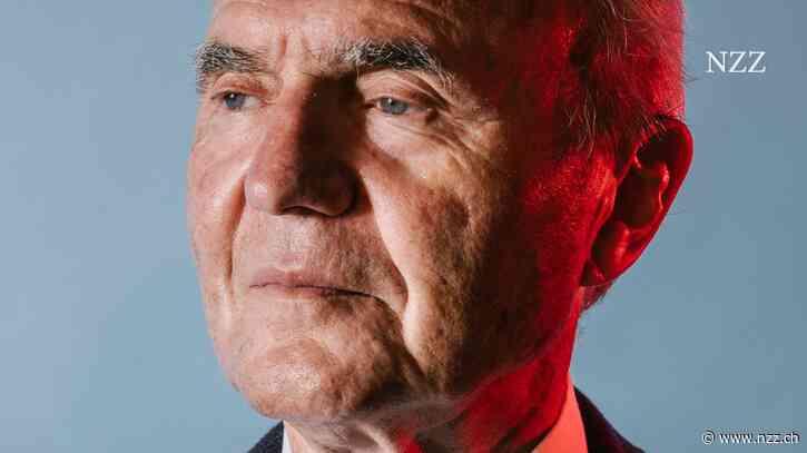 Otmar Issing, der erste Chefökonom der Europäischen Zentralbank, zieht nach 25 Jahren Bilanz: «Ich sehe mit grosser Sorge die zunehmende Politisierung der EZB»