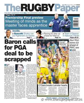Cardiff battle for ex-Junior Springbok