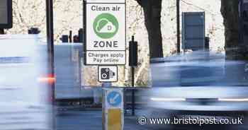 No council review of Bristol's Clean Air Zone signs despite complaints