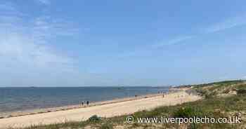The Merseyside beach walk that made me feel like I was on holiday