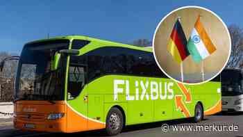 Mit dem Bus durch Südasien: Flixbus expandiert nach Indien