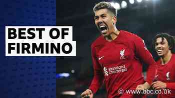 Roberto Firmino at Liverpool: Watch his best Premier League moments