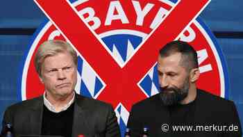 Reaktionen zu Bayerns Rausschmiss-Drama am Meisterabend: „Niederlage für den ganzen Verein“