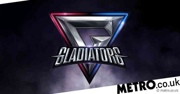 When does the Gladiators reboot begin on TV and who is taking part?