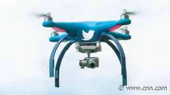 Selfies? Make way for 'dronies'