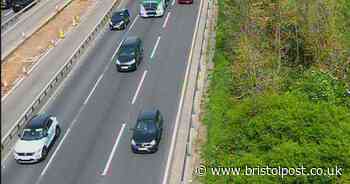 M4 Traffic live: Delays as motorway blocked after crash