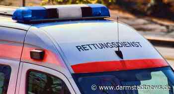 Gernsheim: Verkehrsunfall mit Personenschaden