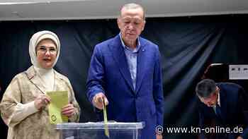 Türkei-Wahl: Wahllokale geschlossen - Erdogan oder Kilicdaroglu Präsident?