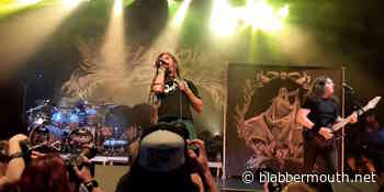 SHADOWS FALL Performs At MILWAUKEE METAL FEST (Video)