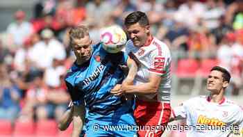 Drama in der 2. Liga: Heidenheim steigt auf, HSV Relegation