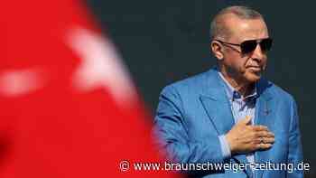 Türkei-Wahl: Wahlamt sieht Führung für Präsident Erdogan