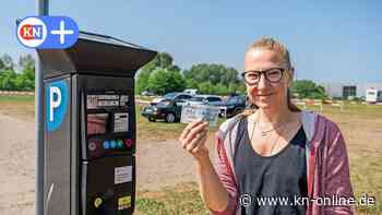 Falckensteiner Strand in Kiel: Parken kostet 2 Euro, das sagen Besucher