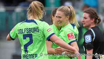 Rebecka Blomqvist: Bleibt sie etwa doch beim VfL Wolfsburg?